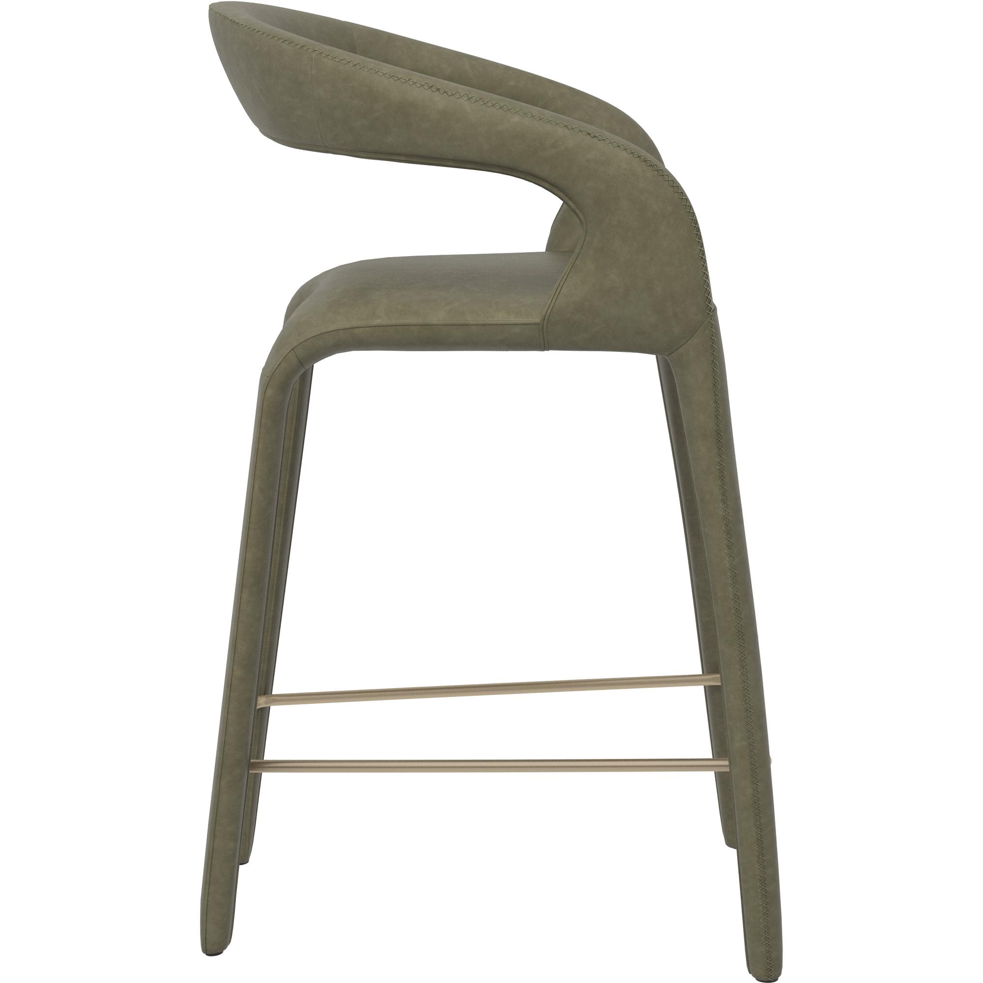 Atika Counter Stool - Ivanhoe Pine 3 Atika Counter Stool - Ivanhoe Pine - Image 3