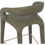 Atika Counter Stool - Ivanhoe Pine 9 Atika Counter Stool - Ivanhoe Pine 113017 113017 ATIKA COUNTER STOOL IVANHOE PINE 6
