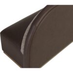 Ovid Banquette - Eglinton Espresso / Gellar Earth 9 Ovid Banquette - Eglinton Espresso / Gellar Earth - Image 5