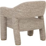 Prisca Lounge Chair - Holden Dusty Greige 9 Prisca Lounge Chair - Holden Dusty Greige - Image 4