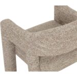 Prisca Lounge Chair - Holden Dusty Greige 10 Prisca Lounge Chair - Holden Dusty Greige - Image 5