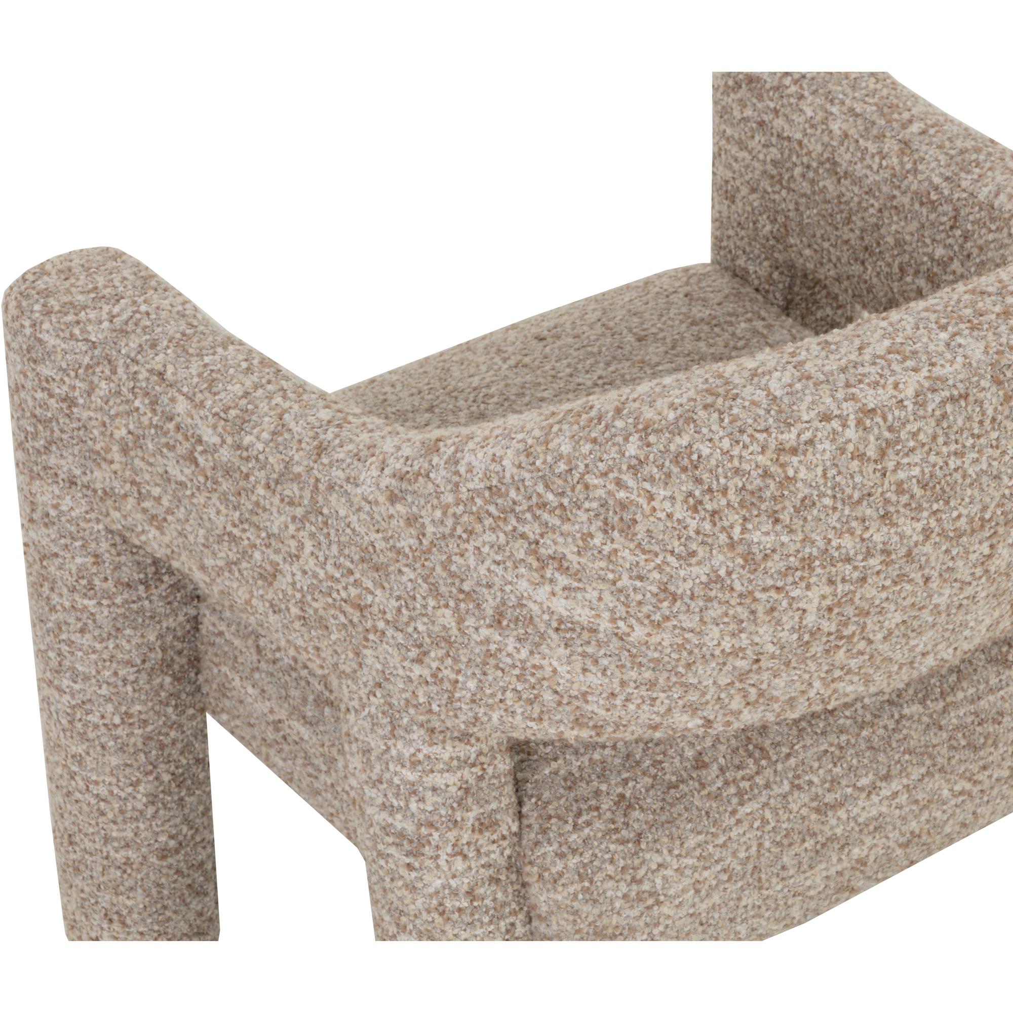 Prisca Lounge Chair - Holden Dusty Greige 5 Prisca Lounge Chair - Holden Dusty Greige - Image 5