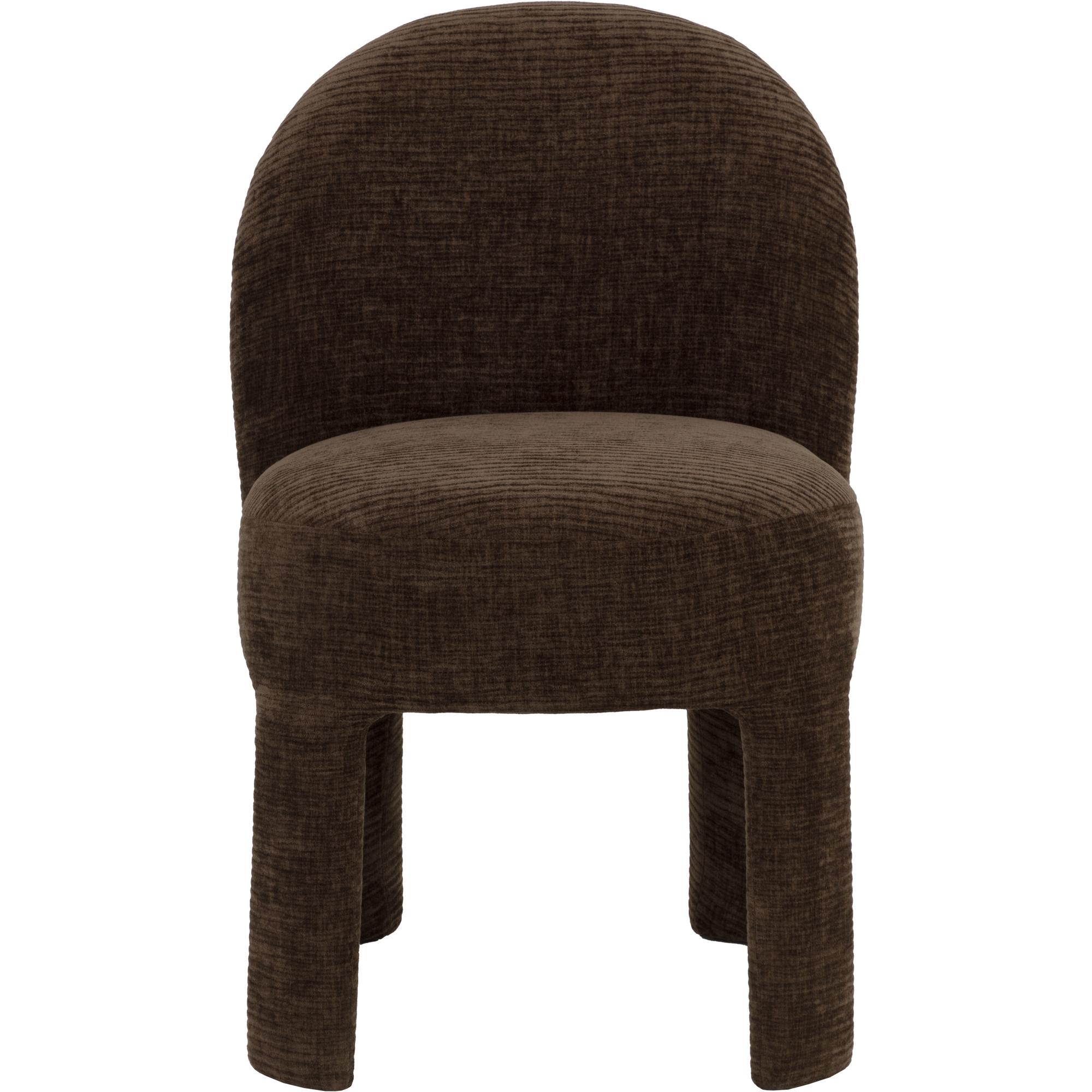 Myrtle Dining Chair - Opera Espresso 2 Myrtle Dining Chair - Opera Espresso - Image 2