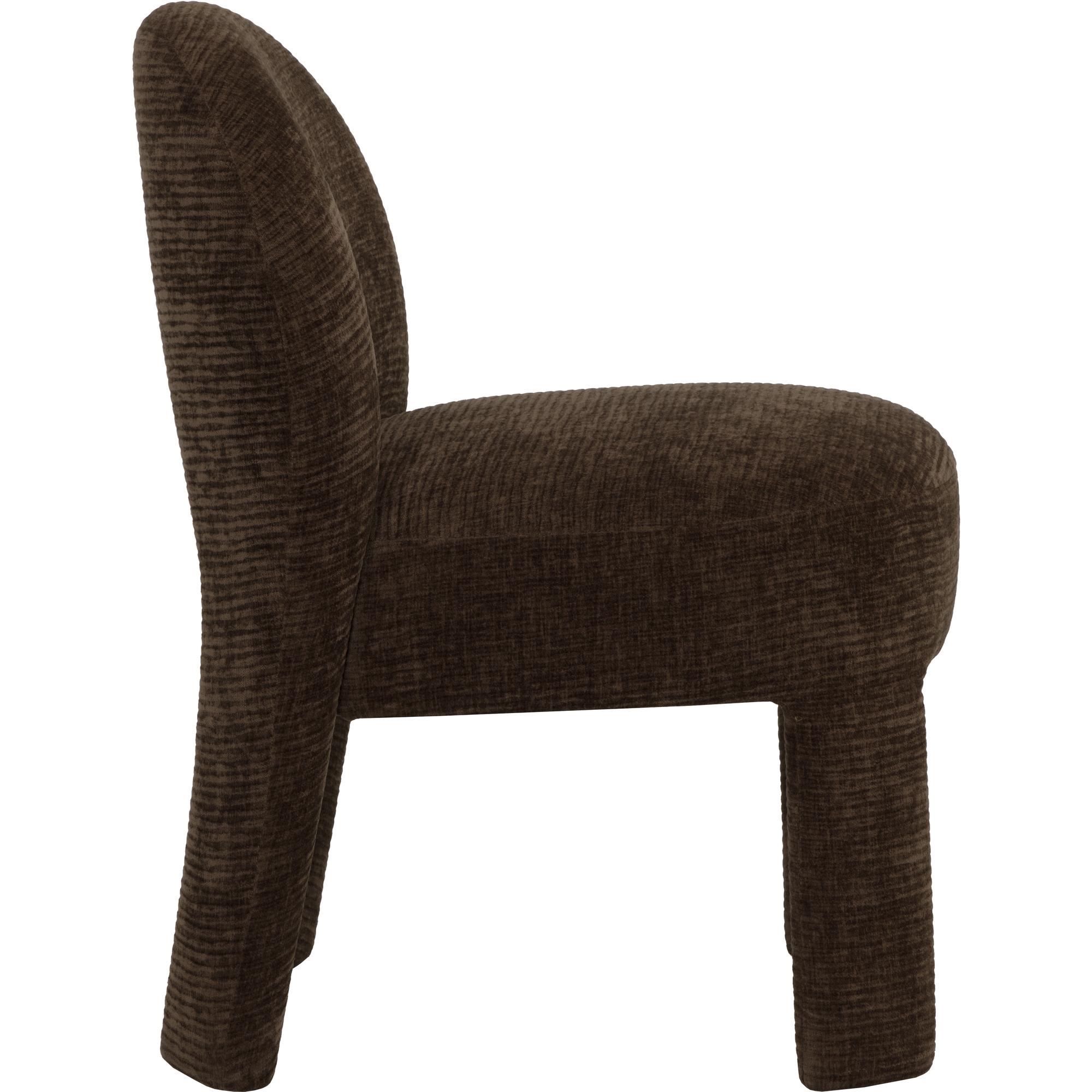 Myrtle Dining Chair - Opera Espresso 3 Myrtle Dining Chair - Opera Espresso - Image 3