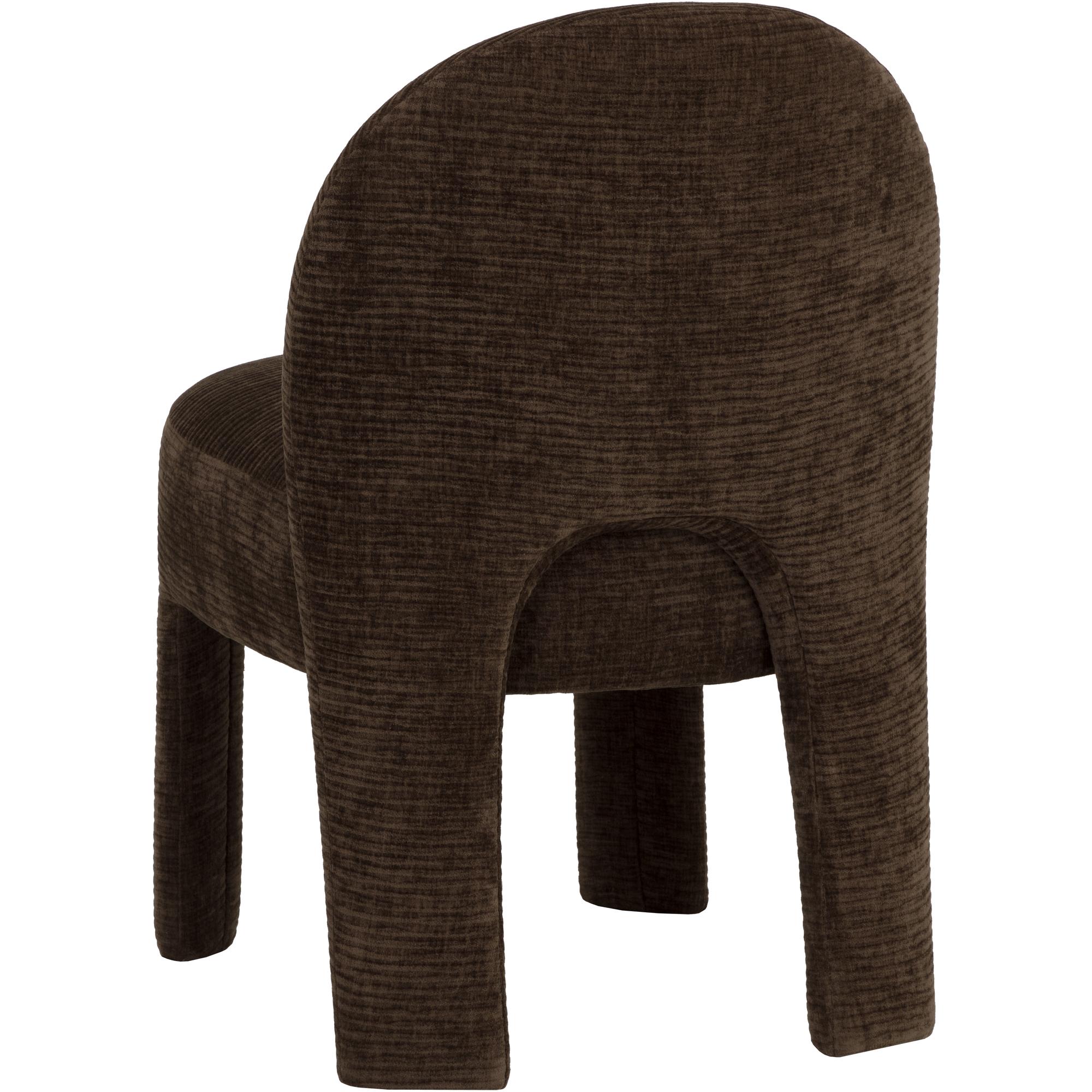 Myrtle Dining Chair - Opera Espresso 4 Myrtle Dining Chair - Opera Espresso - Image 4