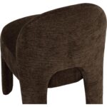 Myrtle Dining Chair - Opera Espresso 9 Myrtle Dining Chair - Opera Espresso - Image 5