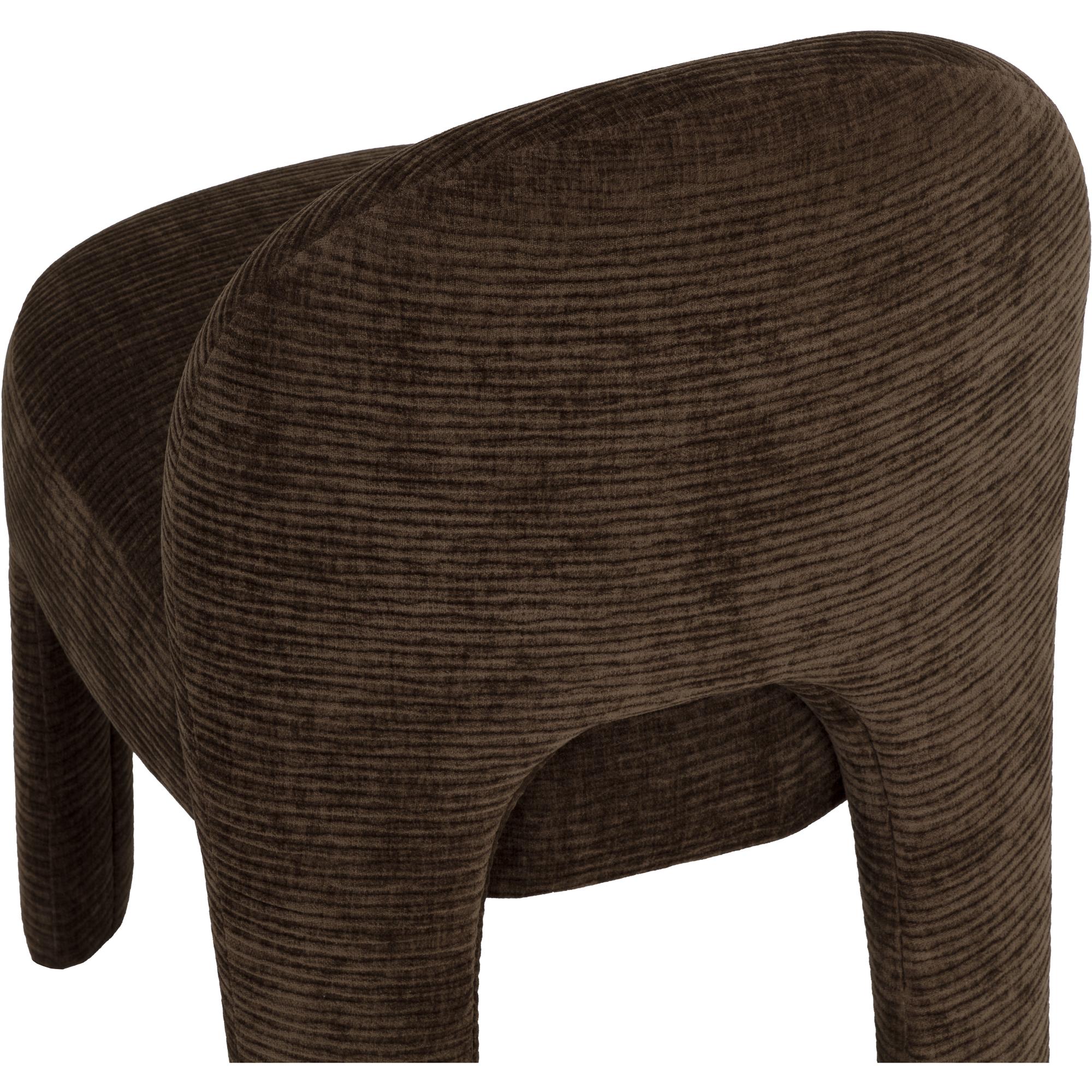 Myrtle Dining Chair - Opera Espresso 5 Myrtle Dining Chair - Opera Espresso - Image 5