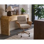 Strata Bookend (Set Of 2) - Marble Look - Mocha 30 Strata Bookend (Set Of 2) - Marble Look - Mocha - Image 11