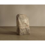 Strata Bookend (Set Of 2) - Marble Look - Mocha 34 Strata Bookend (Set Of 2) - Marble Look - Mocha - Image 15