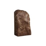 Strata Bookend (Set Of 2) - Marble Look - Mocha 27 Strata Bookend (Set Of 2) - Marble Look - Mocha - Image 8