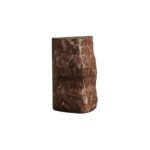 Strata Bookend (Set Of 2) - Marble Look - Mocha 28 Strata Bookend (Set Of 2) - Marble Look - Mocha - Image 9
