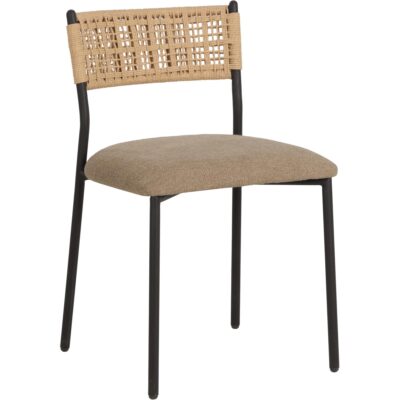 Ernesta Dining Chair - Rhine Sandbank