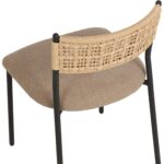 Ernesta Dining Chair - Rhine Sandbank - Image 5