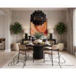 Ernesta Dining Chair - Rhine Sandbank - Image 6
