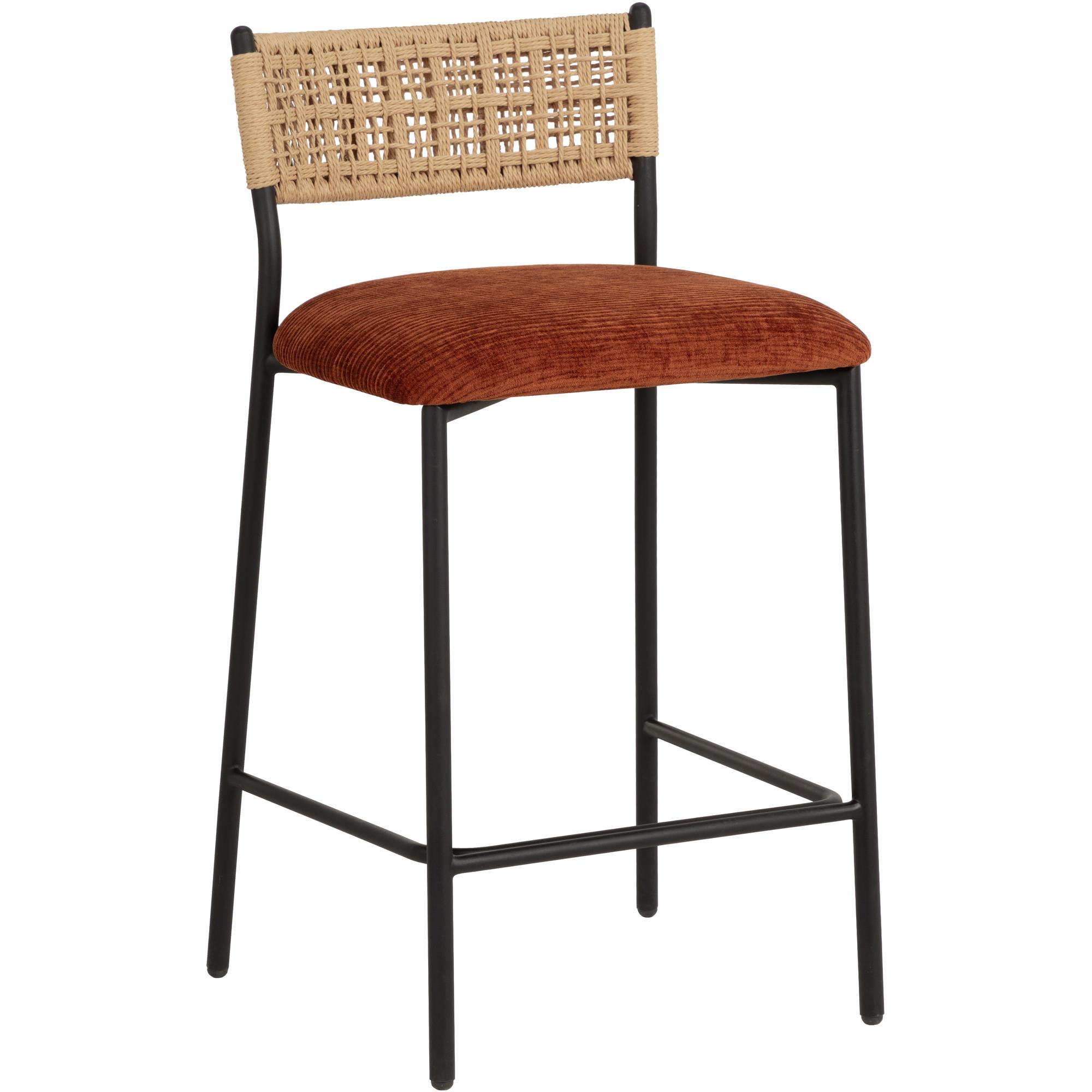 Ernesta Counter Stool - Opera Spice 1 Ernesta Counter Stool - Opera Spice
