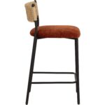 Ernesta Counter Stool - Opera Spice 7 Ernesta Counter Stool - Opera Spice - Image 3