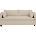 Nico Sofa Bed - Kumo Sand 5 Nico Sofa Bed - Kumo Sand - Image 2