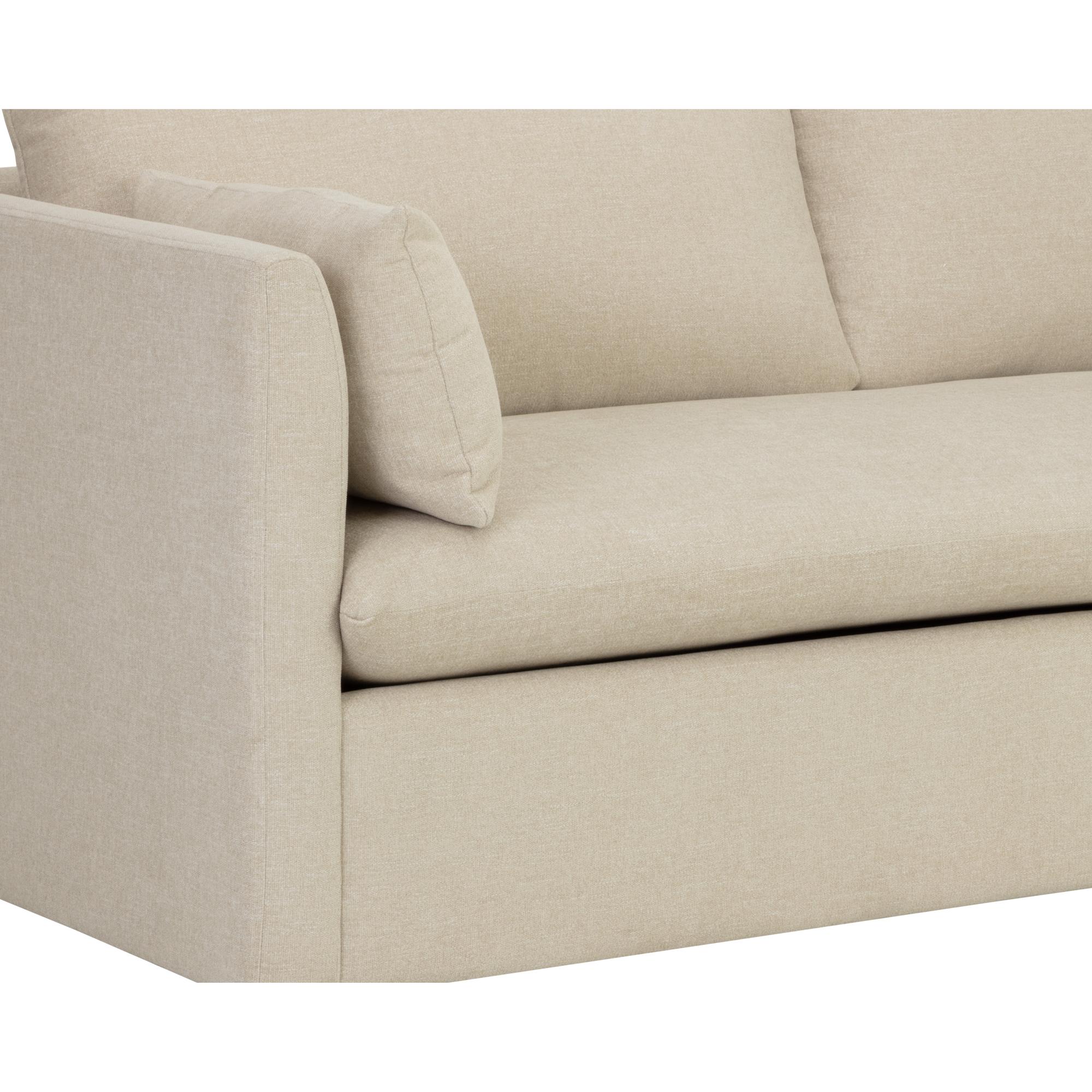 Nico Sofa Bed - Kumo Sand 4 Nico Sofa Bed - Kumo Sand - Image 4