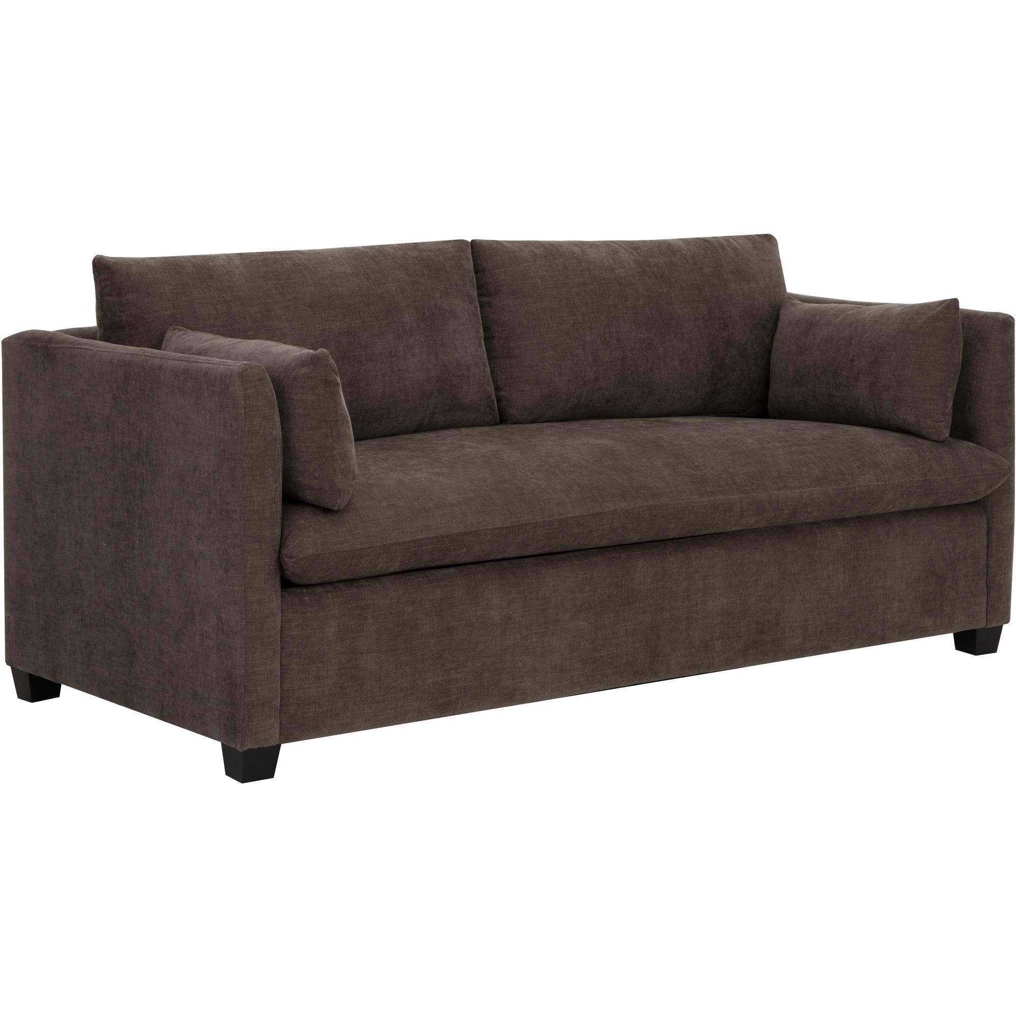Nico Sofa Bed - Rika Chocolate 1 Nico Sofa Bed - Rika Chocolate