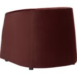 Serenade Lounge Chair - Rocha Merlot 9 Serenade Lounge Chair - Rocha Merlot - Image 4