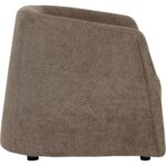 Serenade Lounge Chair - Hedda Truffle 8 Serenade Lounge Chair - Hedda Truffle - Image 3