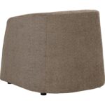 Serenade Lounge Chair - Hedda Truffle 9 Serenade Lounge Chair - Hedda Truffle - Image 4
