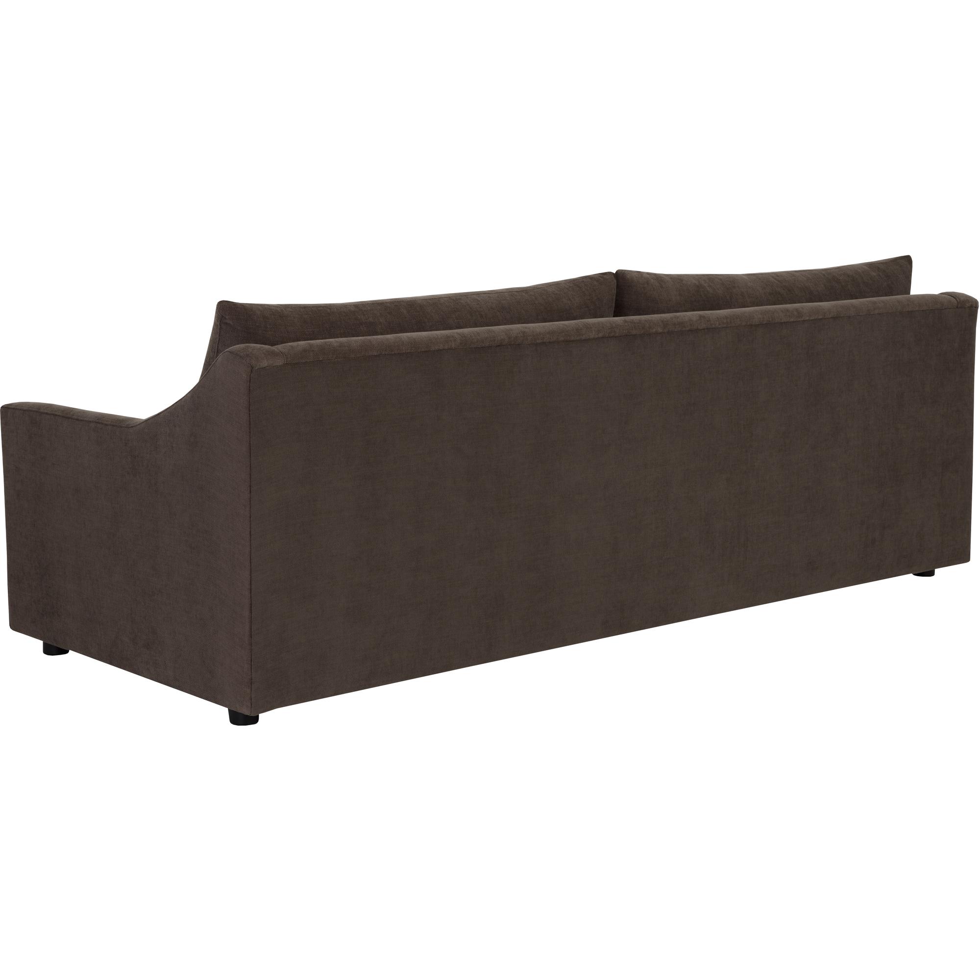 Bramwell Sofa - Rika Chocolate 3 Bramwell Sofa - Rika Chocolate - Image 3