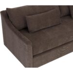 Bramwell Sofa - Rika Chocolate 9 Bramwell Sofa - Rika Chocolate - Image 4