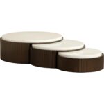 Montecito Platter (Set Of 3)
