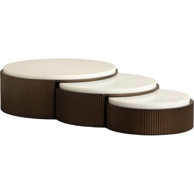 Montecito Platter (Set Of 3)