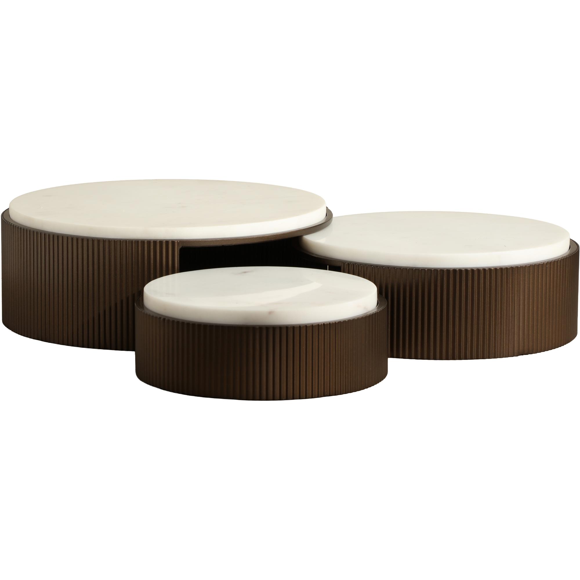 Montecito Platter (Set Of 3) 2 Montecito Platter (Set Of 3) - Image 2