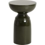 Goya End Table - Night Moss 5 Goya End Table - Night Moss - Image 2