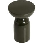 Goya End Table - Night Moss 6 Goya End Table - Night Moss - Image 3