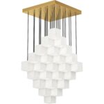Brixel Chandelier