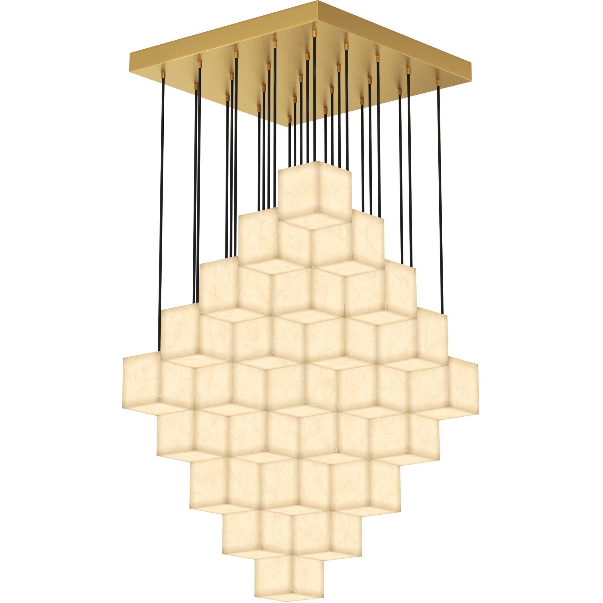 Brixel Chandelier 2 Brixel Chandelier - Image 2