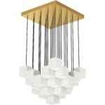 Brixel Chandelier 8 Brixel Chandelier - Image 3