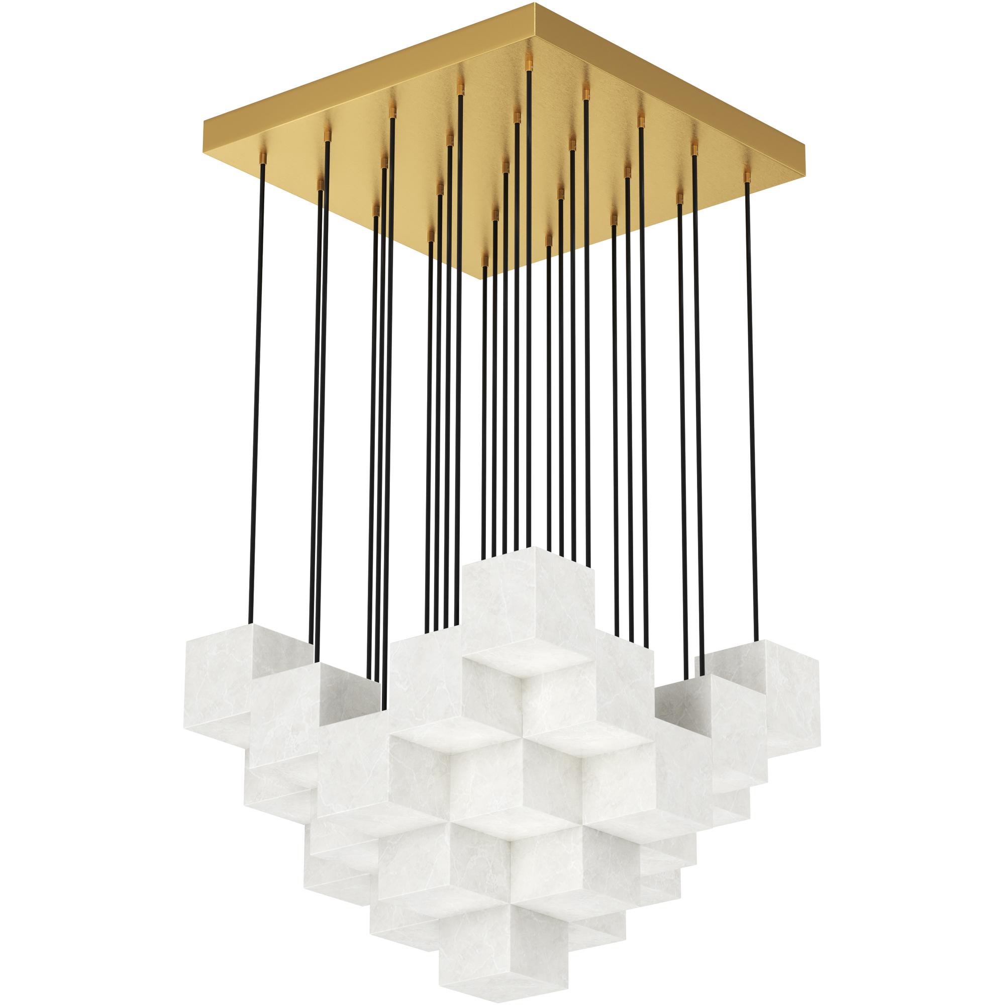 Brixel Chandelier 3 Brixel Chandelier - Image 3