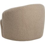 Fuwari Swivel Lounge Chair - Macio Shearling 8 Fuwari Swivel Lounge Chair - Macio Shearling - Image 4