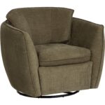 Lomond Glider Lounge Chair - Rika Pine