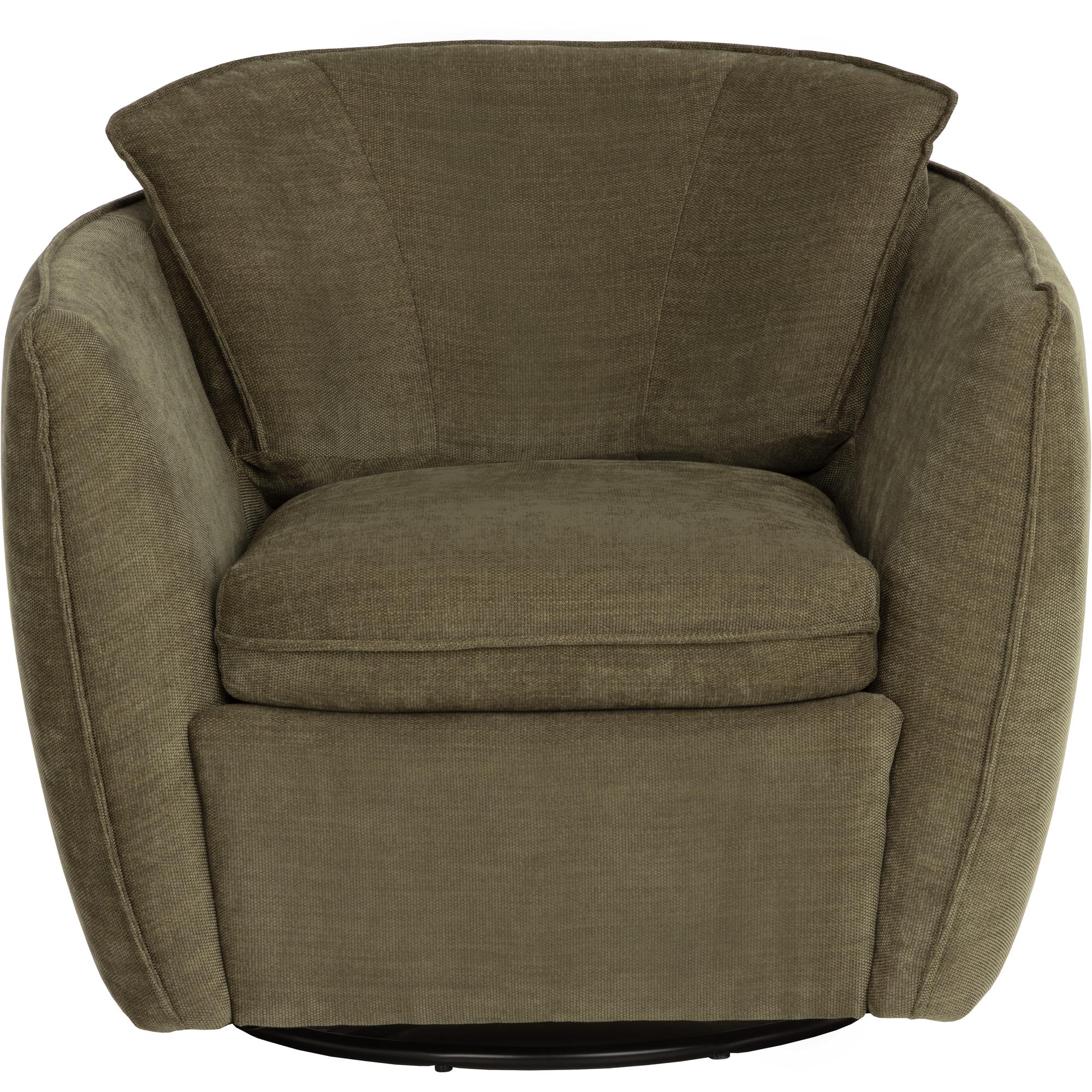 Lomond Glider Lounge Chair - Rika Pine 2 Lomond Glider Lounge Chair - Rika Pine - Image 2