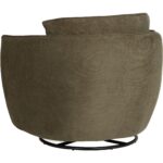 Lomond Glider Lounge Chair - Rika Pine 8 Lomond Glider Lounge Chair - Rika Pine - Image 4