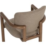 Fremont Dining Armchair - City Warm Taupe 9 Fremont Dining Armchair - City Warm Taupe - Image 5