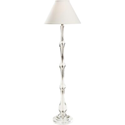 Crystal Floor Lamp