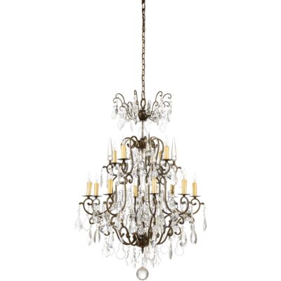 Esmerado Chandelier (Med)