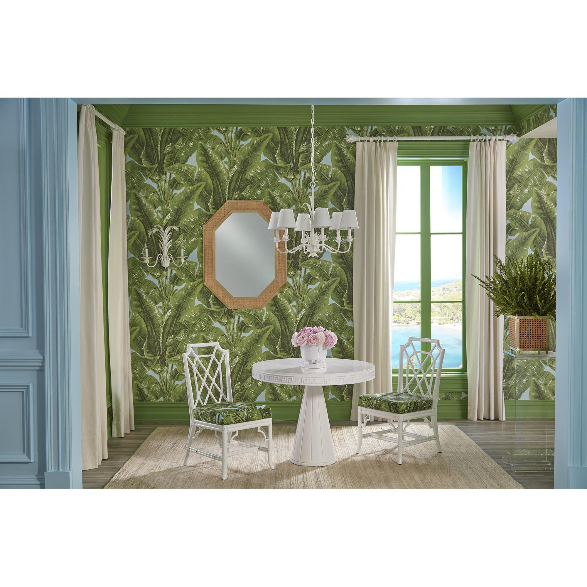 Fontana Chandelier With Shades 4 Fontana Chandelier With Shades - Image 4