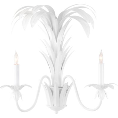 Fontana 2 Arm Sconce