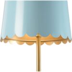 Mirasol Lamp - Blue 12137 12137 B