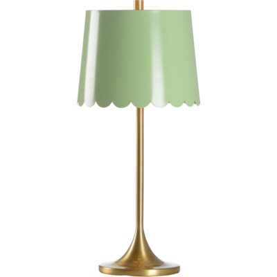 Mirasol Lamp - Green
