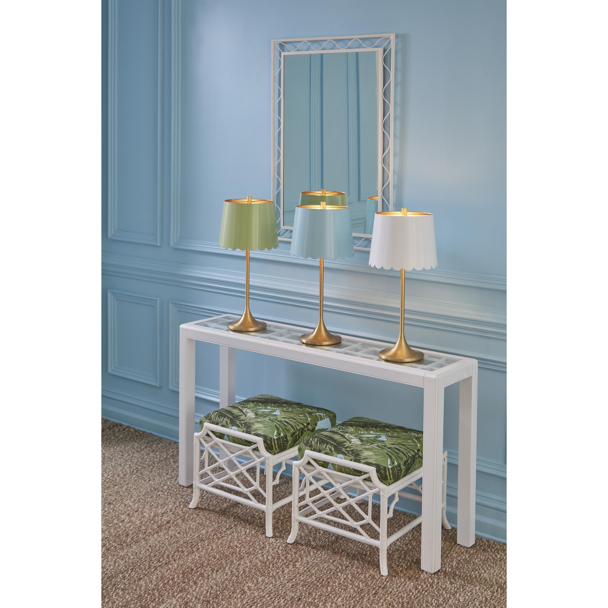 Mirasol Lamp - Green 4 Mirasol Lamp - Green - Image 4