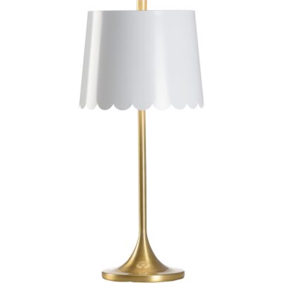 Mirasol Lamp - White